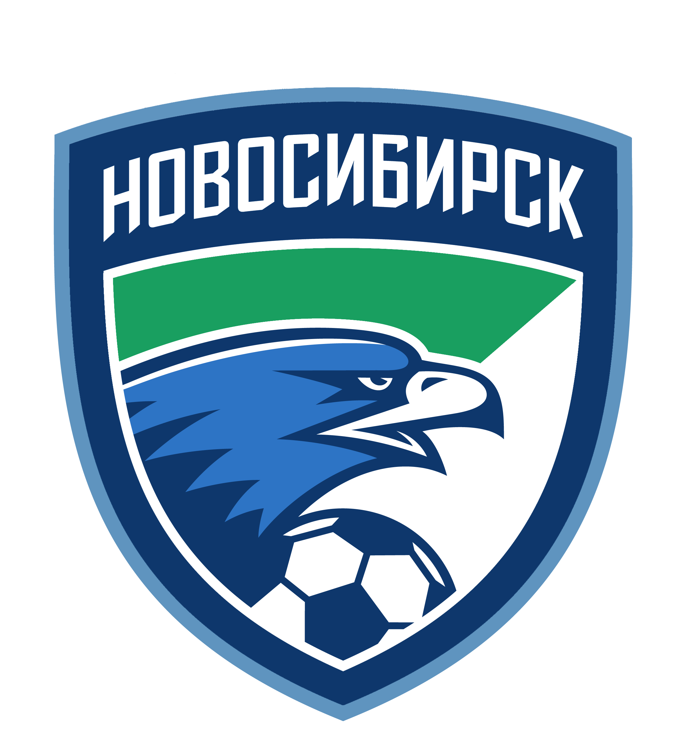 Новосибирск лого PNG