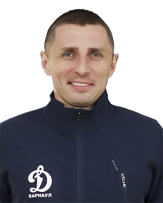 Б3 Ерусланов Максим Сергеевич спортивный директор